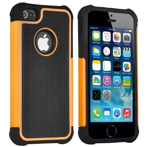 iPhone 5 / 5S Shockproof Case Cover